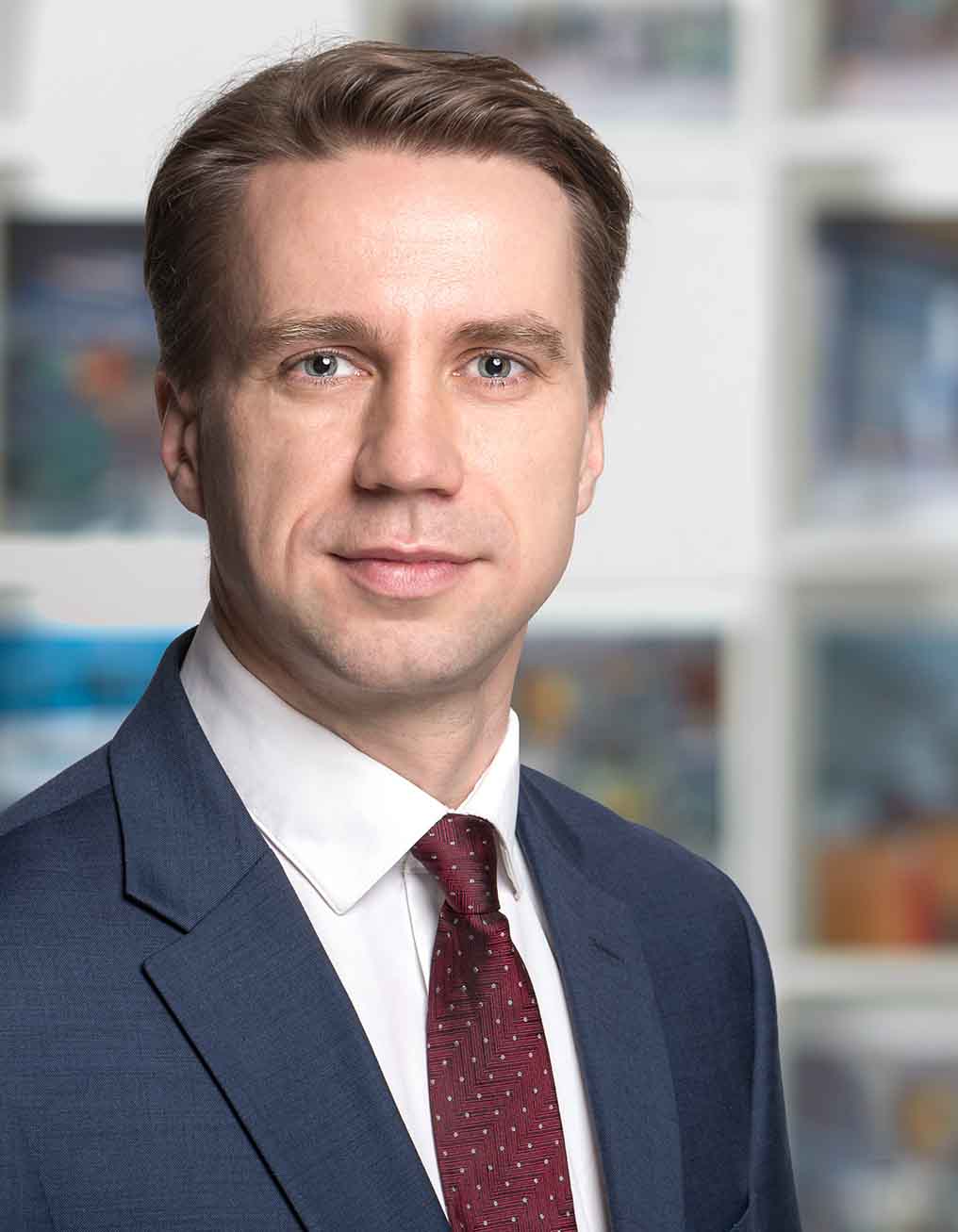 Indulis Balmaks Rechtsberatung Lettischer Anwalt