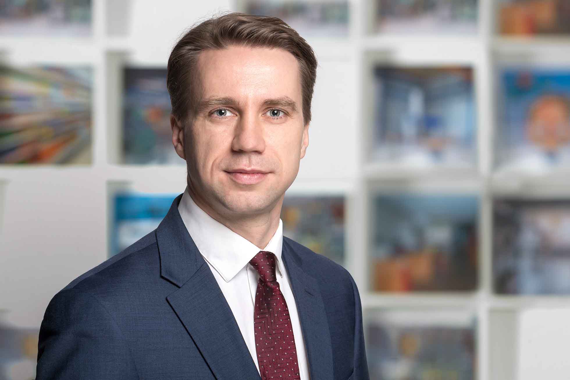 Indulis Balmaks lettischer Anwalt Forensic Services Rechtsberatung